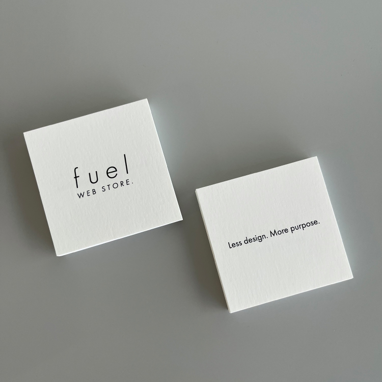 Shop card