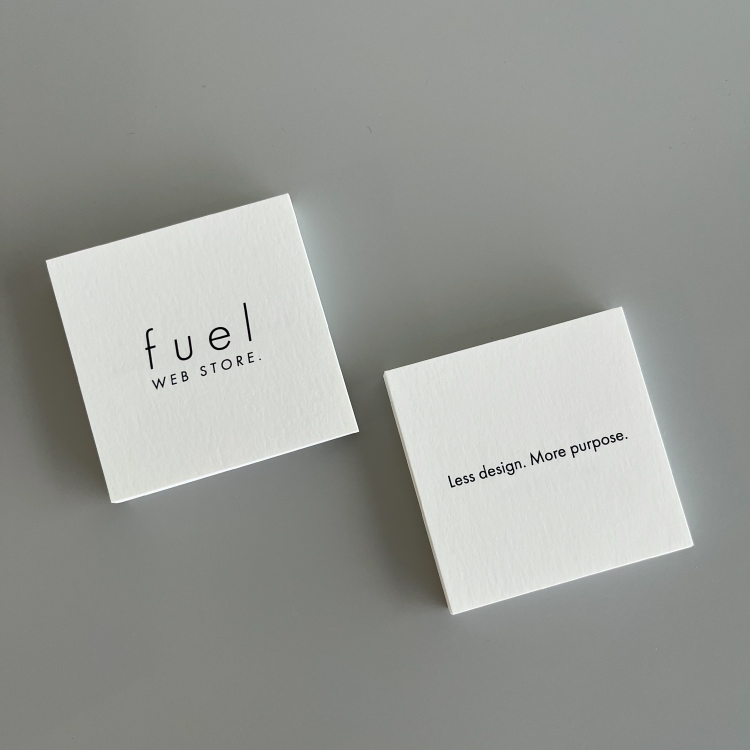 Shop card